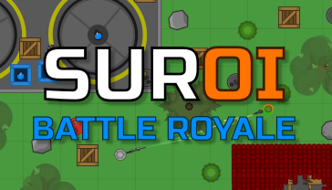 Survivor's Island Arena