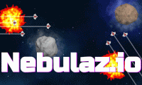 Nebulaz.io Space Strategy Game