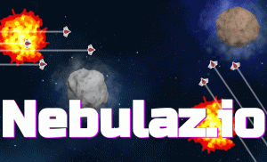 Nebulaz.io Space Strategy Game